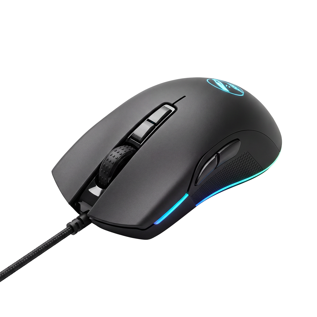 En all-round gaming mus Shark Velocity M70 Gaming Mus