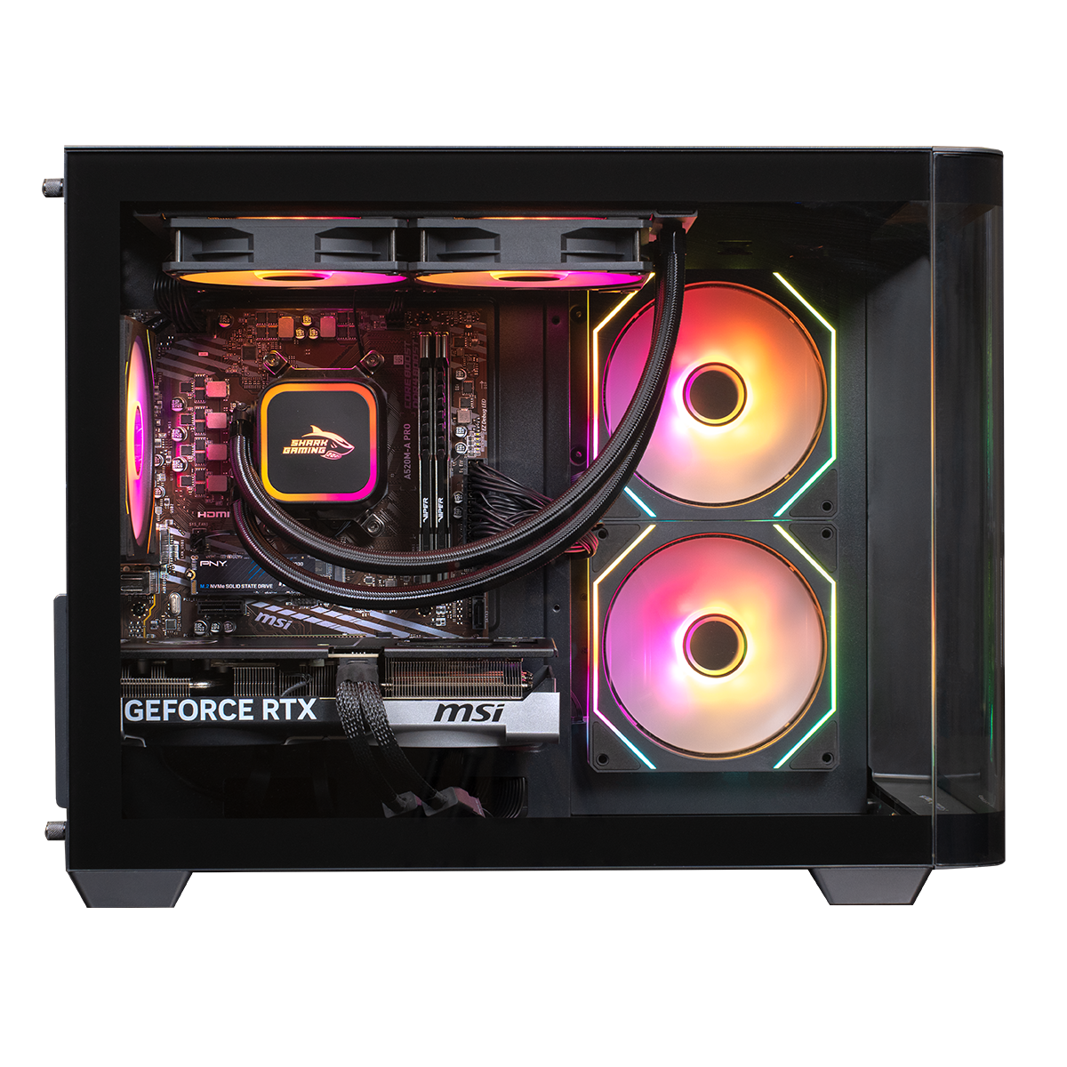 Max Bite Ultimator Gaming PC