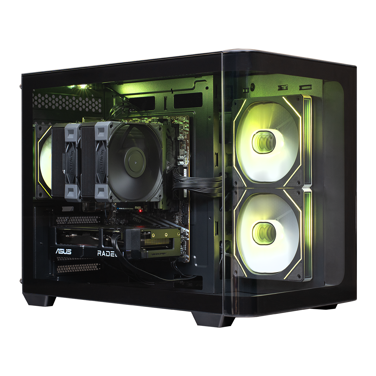 Max Bite Bloodlust Gaming PC