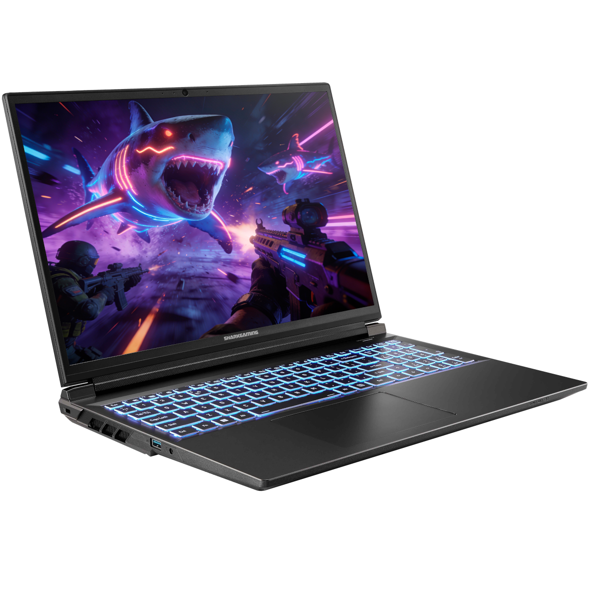 SharkGaming 9G16-70 Laptop