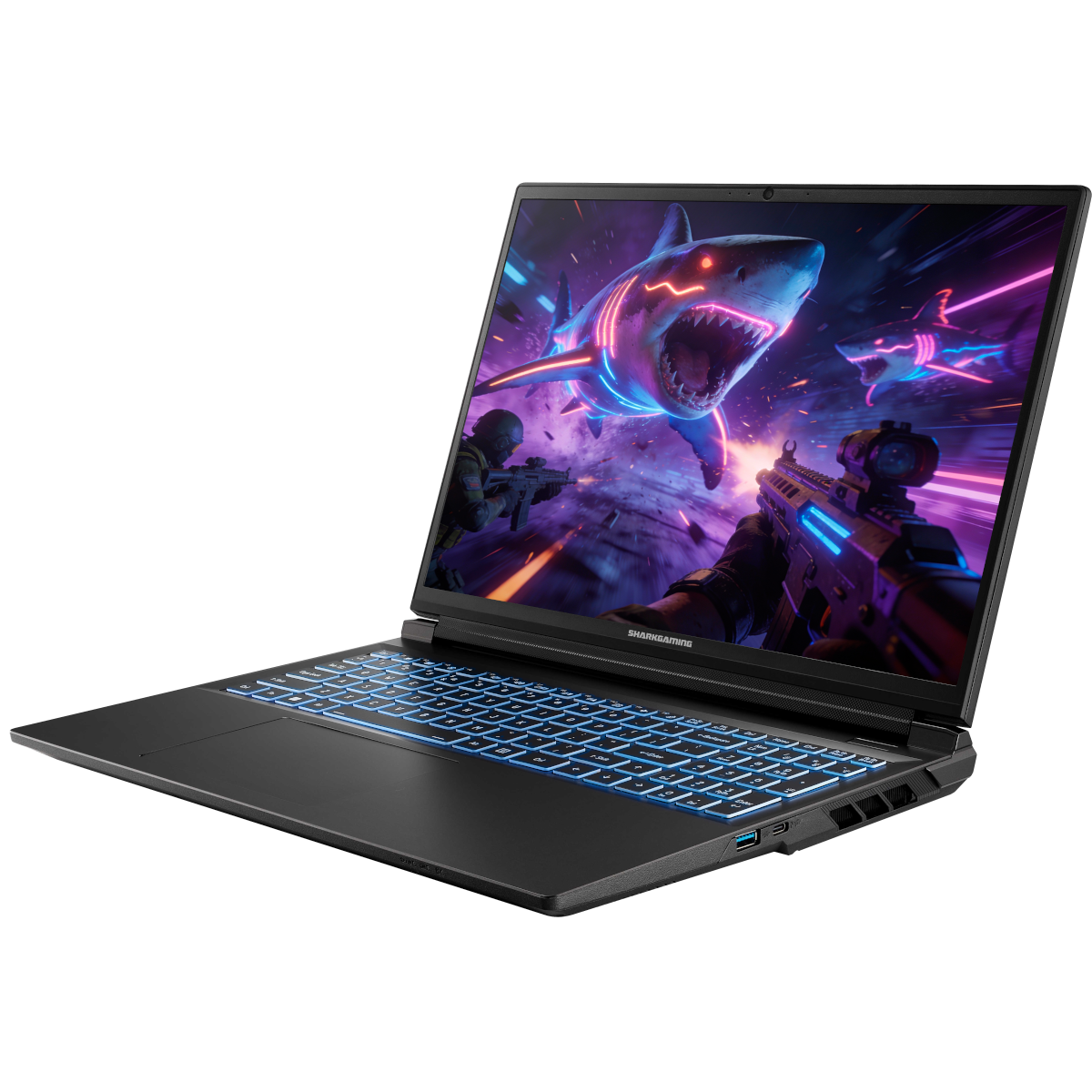 SharkGaming 9G16-70 Laptop