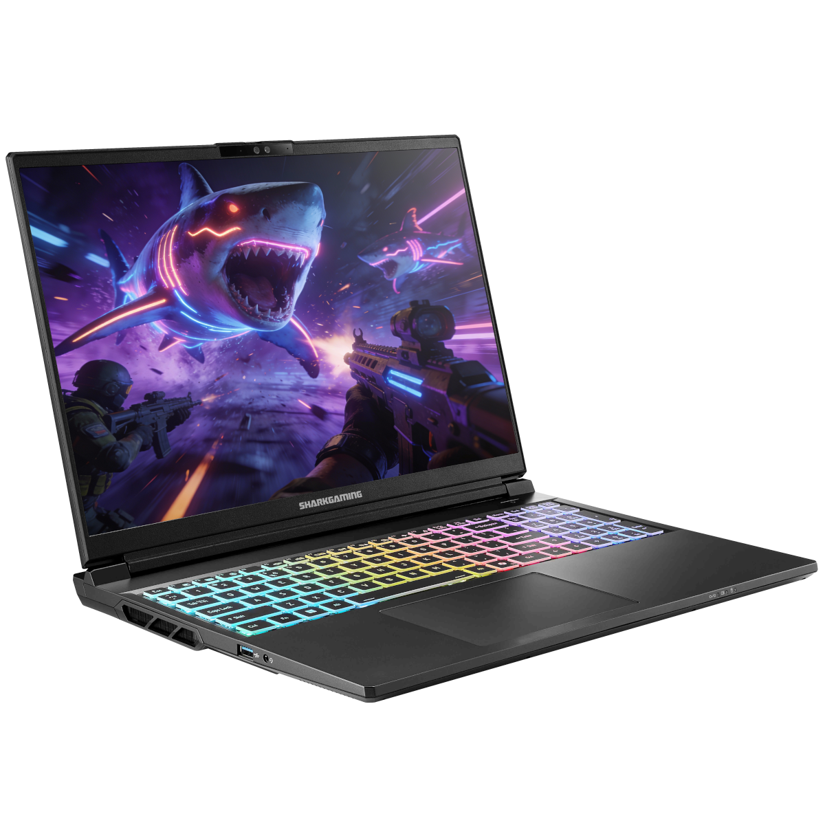 SharkGaming 9G16-80 Laptop