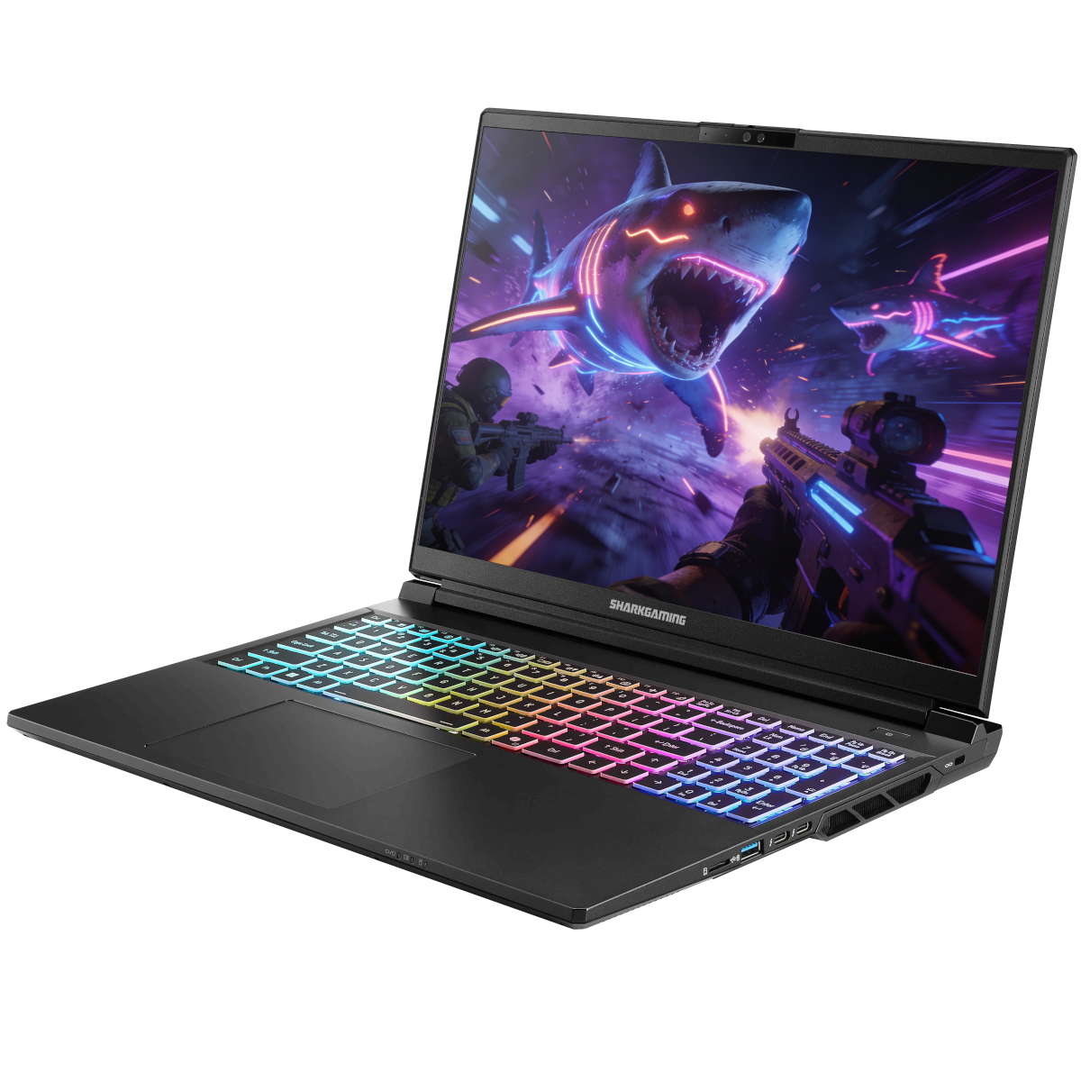 SharkGaming 9G16-80 Laptop