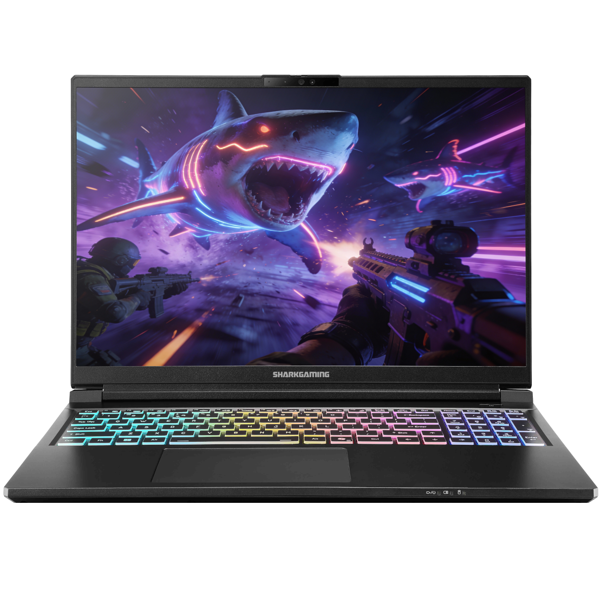Shark Gaming 9G16-70Ti Laptop