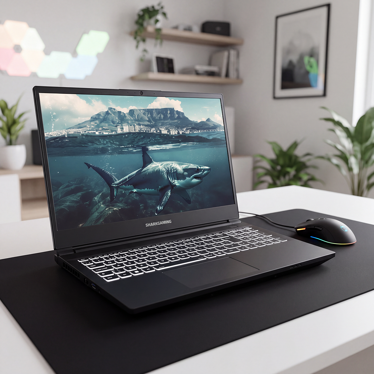 SharkGaming 9G17-70 Laptop