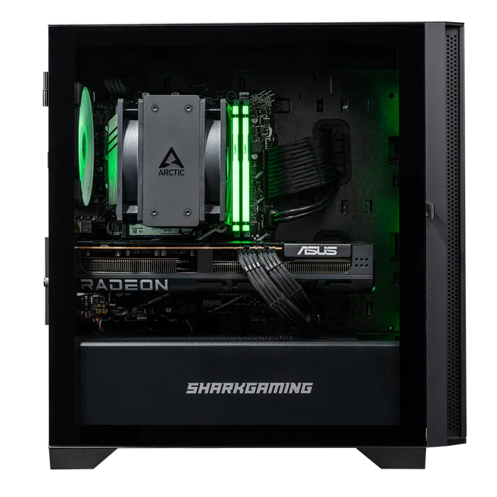 Max Bite Brutality Gaming PC
