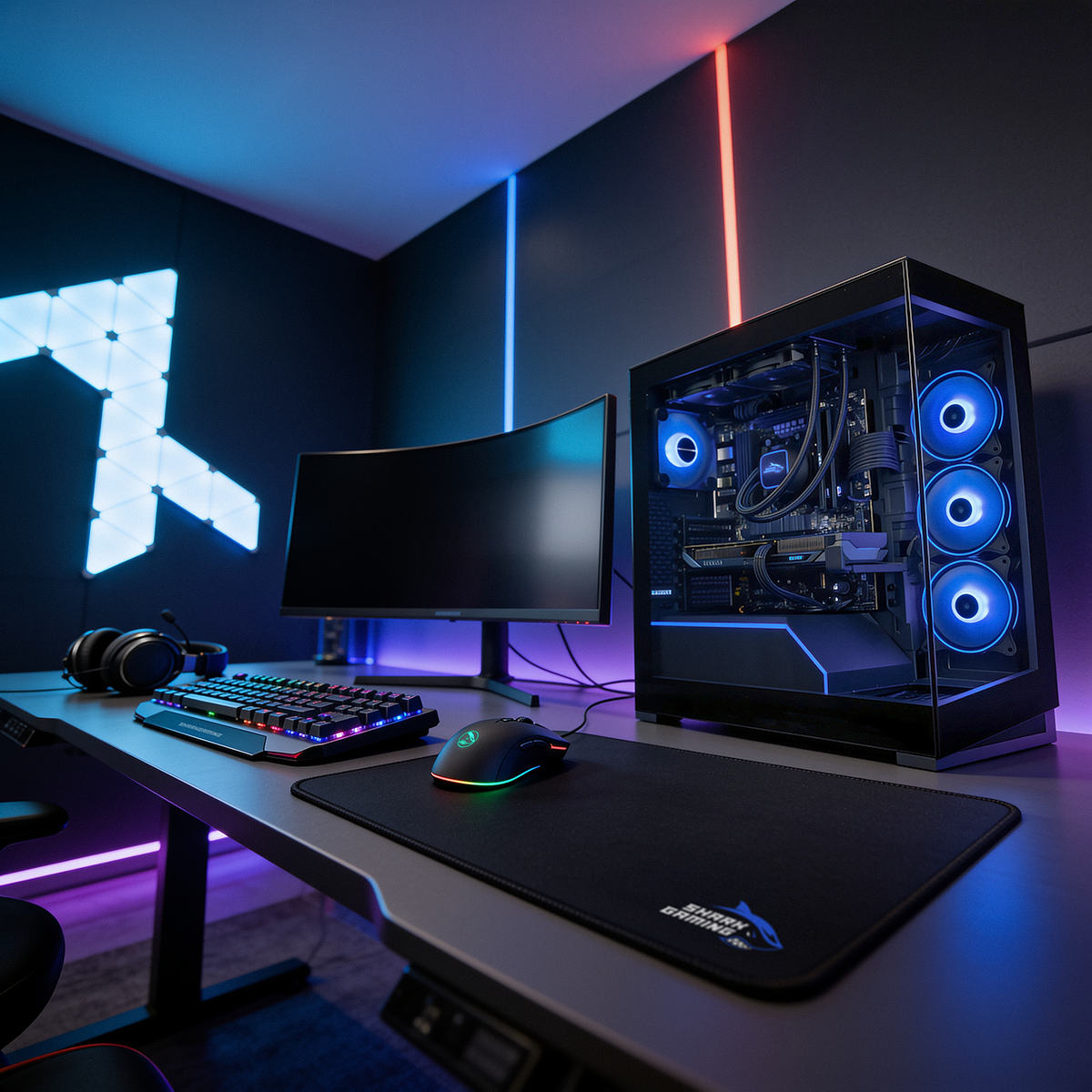 Shark Ultimator Gaming PC