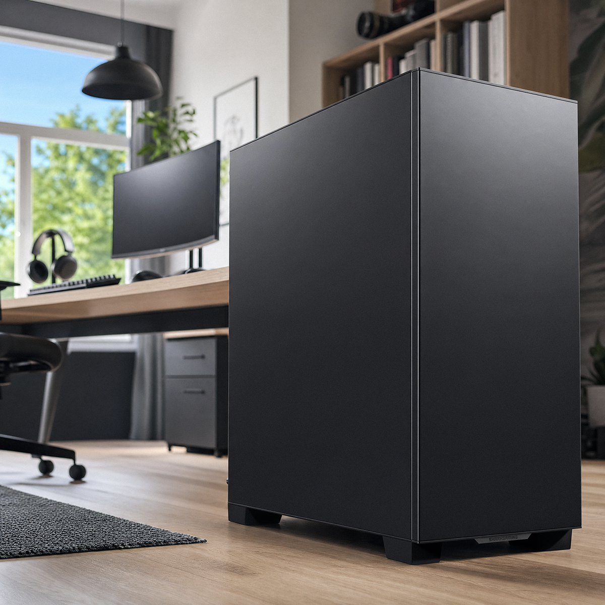 Silent Predator Gaming PC