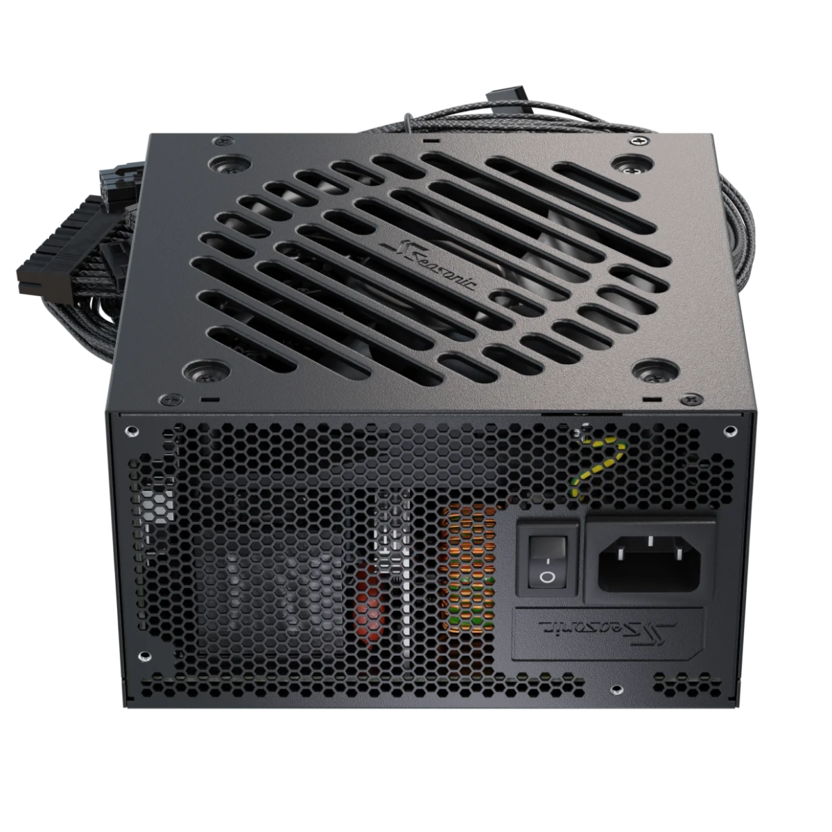 SEASONIC CORE GC-850W ATX3.1 80+Gold Black Strømforsyning