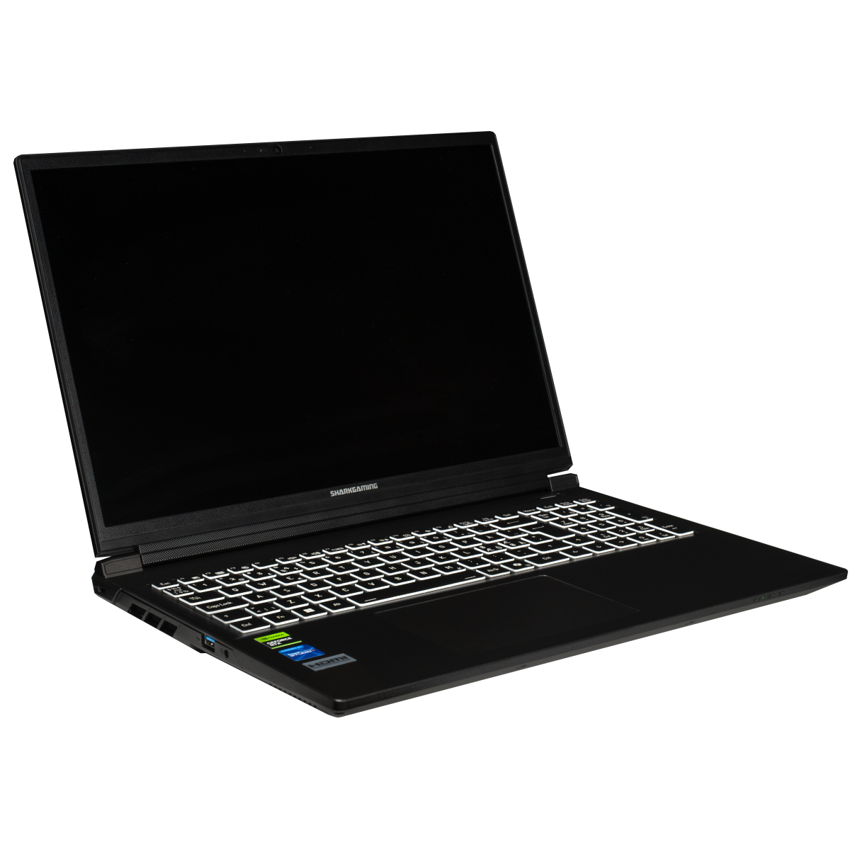 SharkGaming NB87 9G17-70Ti Laptop DEMO