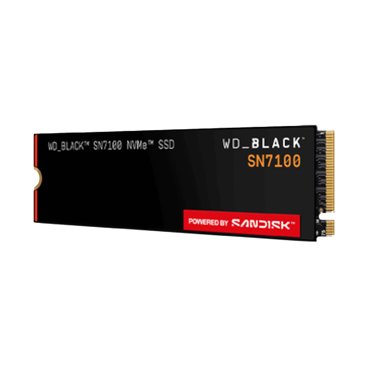SANDISK WD Black SN7100 1TB NVMe SSD