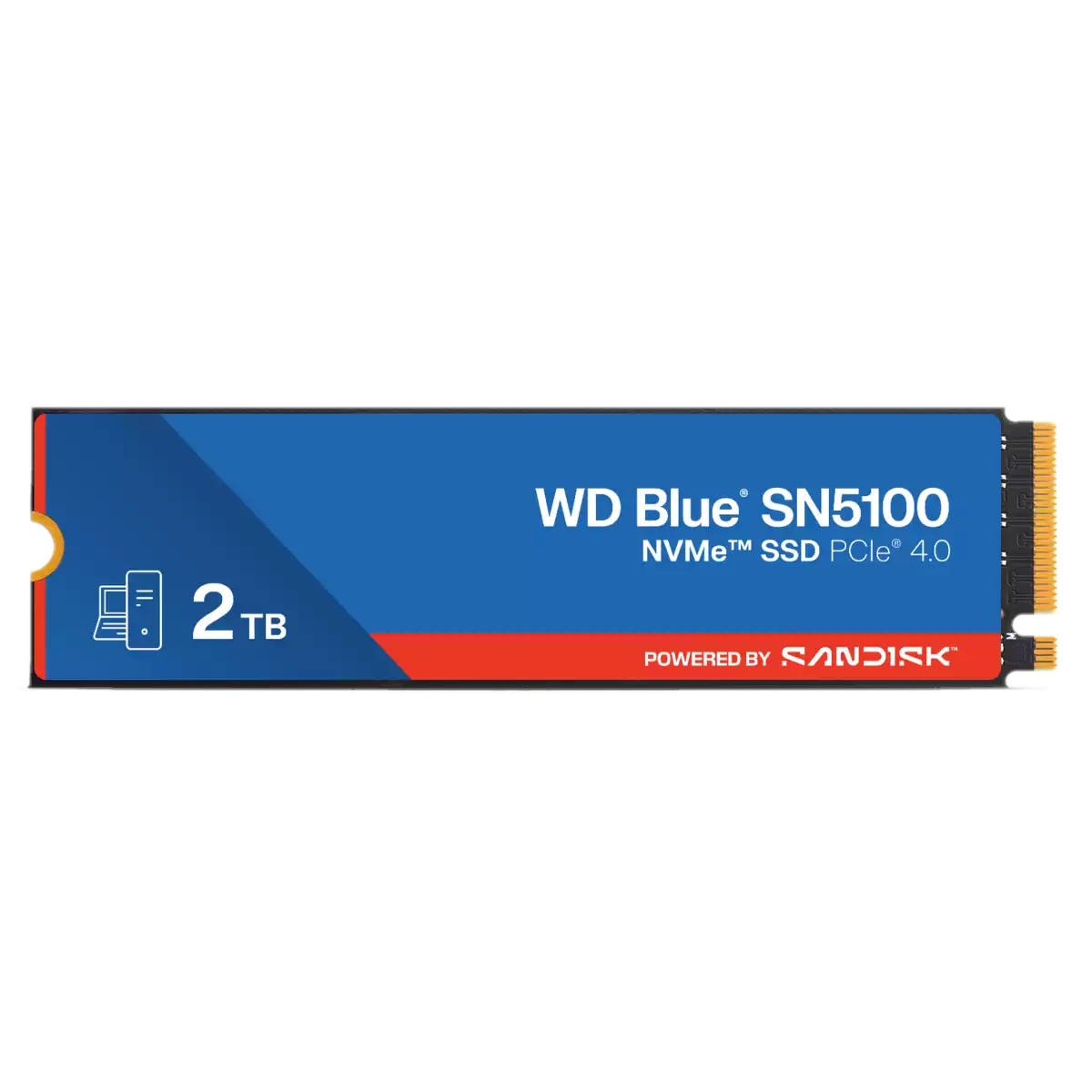 Western Digital Blue SN5100 NVMe SSD 2TB