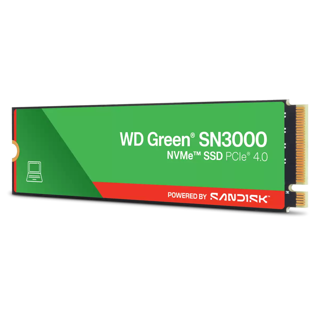 SanDisk SSD Green SN3000 2TB M.2 NVMe