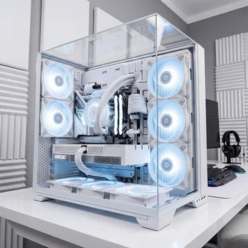 Shark R1304 Gaming PC DEMO