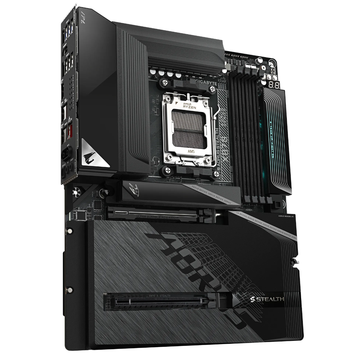 Gigabyte X870 A STEALTH WIFI