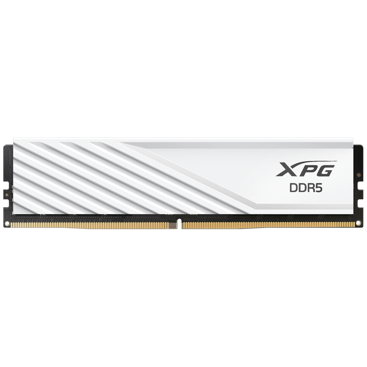 XPG LANCER BLADE White 2x16GB 5600MHz DDR5 Kit