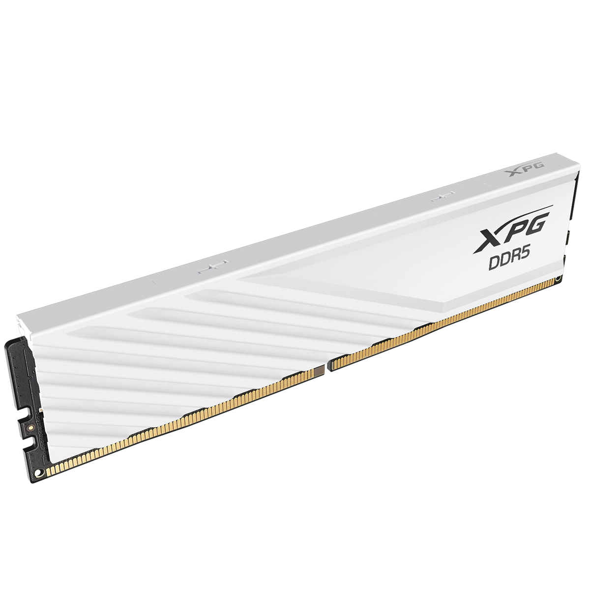 XPG LANCER BLADE White 2x16GB 6000MHz DDR5 Kit