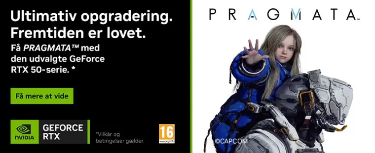 Pragmata game bundle