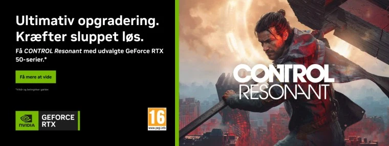 Control Resonant Game Bundle