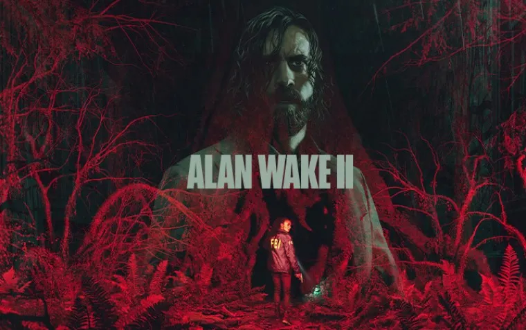 Alan Wake 2 RTX bundle