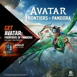 AMD Ryzen Avatar: Frontiers of Pandora Game Bundle