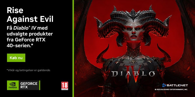 GeForce RTX Diablo IV 40 Series Bundle