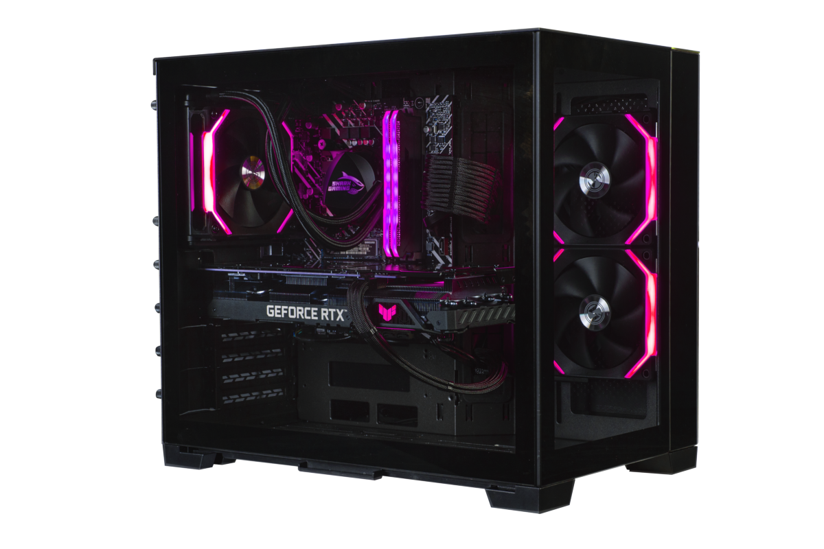 Max Bite Abyss Gaming PC