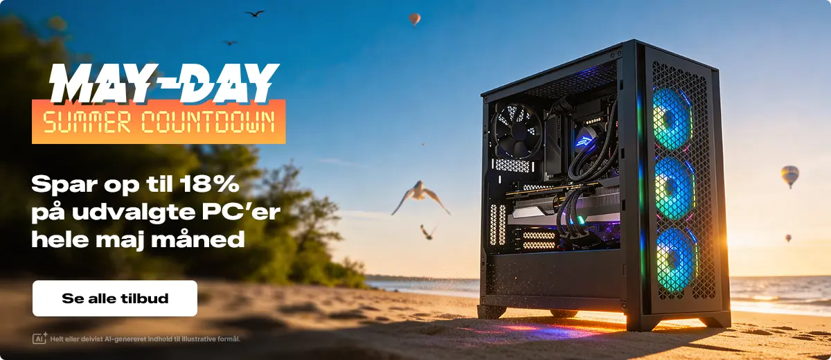 May-day Summer Countdown