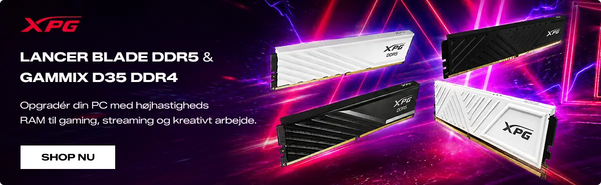 XPG RAM