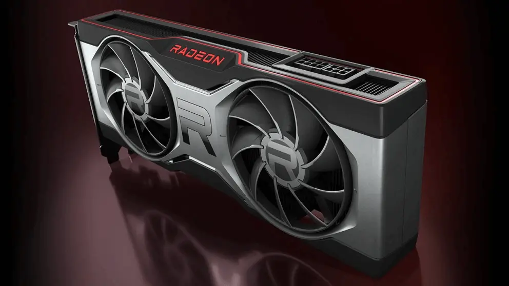 MD Radeon RX 6700 X
