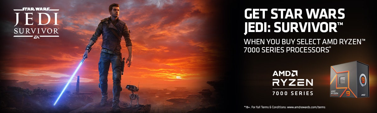 STAR WARS: Jedi Survivor