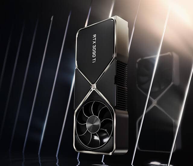 GeForce RTX 3090 familyTHE BFGPUs