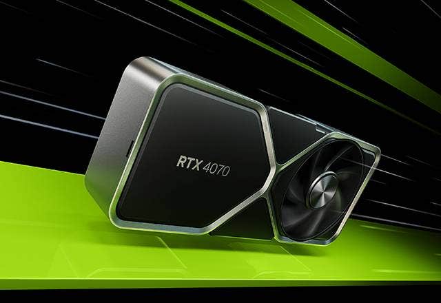 Klæd dig på til fantastisk gaming og udvikling med NVIDIA® GeForce RTX™ 4070. Den er bygget med den ultraeffektive NVIDIA Ada Lovelace-arkitektur. Oplev hurtig raytracing, AI-accelereret ydeevne med DLSS 3, nye måder at skabe på og meget mere.