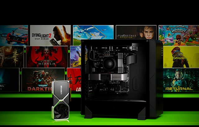 GeForce RTX 40-serien og DLSS 3