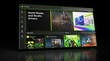 NVIDIA-app