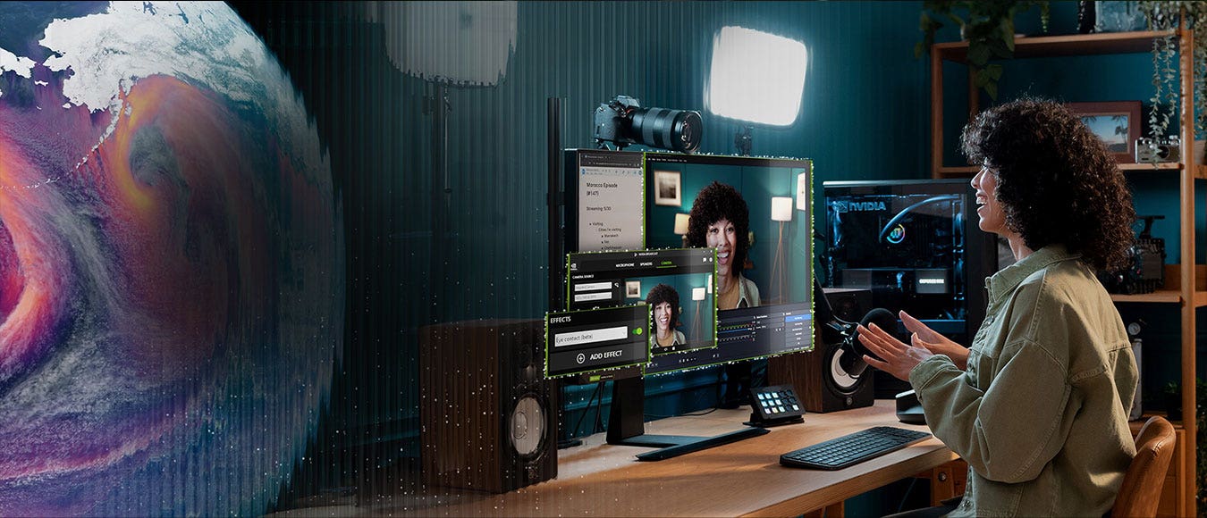 RTX AI-pc'er