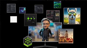 Udnyt NVIDIA AI