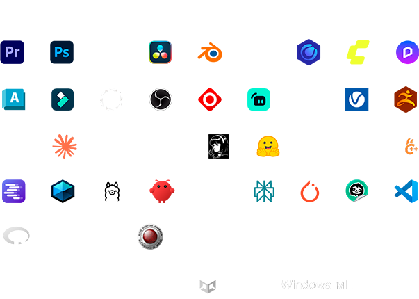 RTX-accelererede apps