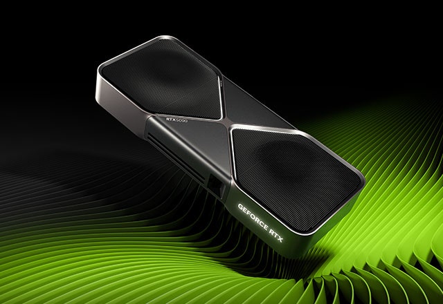 GeForce RTX 50-serien