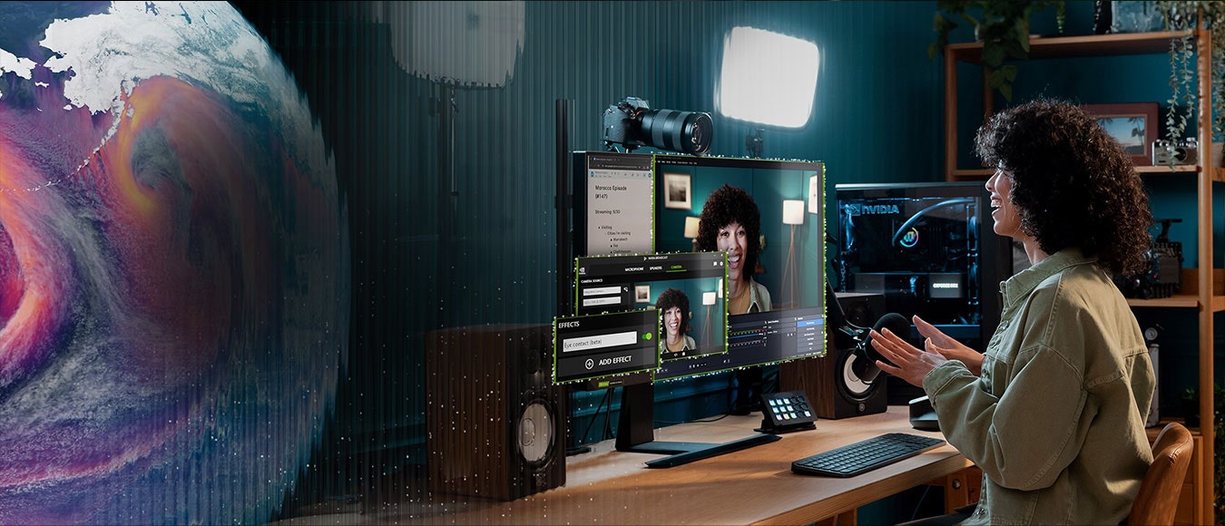 RTX AI-pc'er